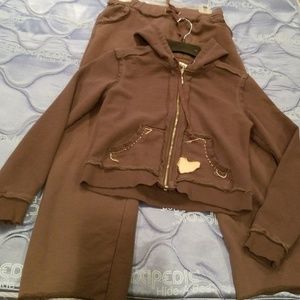 House of Freedom sweat suit